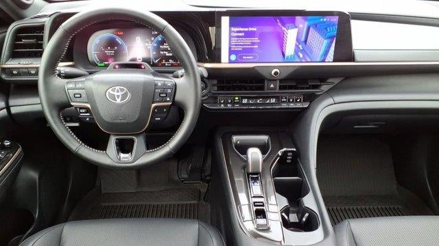 2025 Toyota Crown XLE