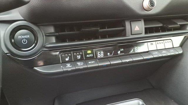 2025 Toyota Crown XLE