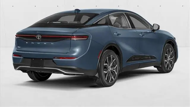 2026 Toyota Crown XLE