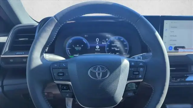2026 Toyota Crown XLE