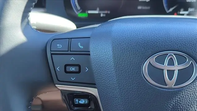 2026 Toyota Crown XLE