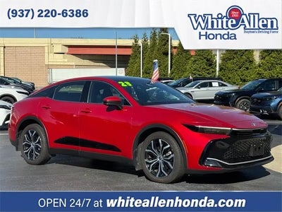 2023 Toyota Crown AWD Limited 4DR Sedan