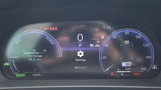 2023 Toyota Crown XLE