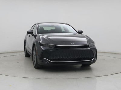 2024 Toyota Crown AWD Limited 4DR Sedan