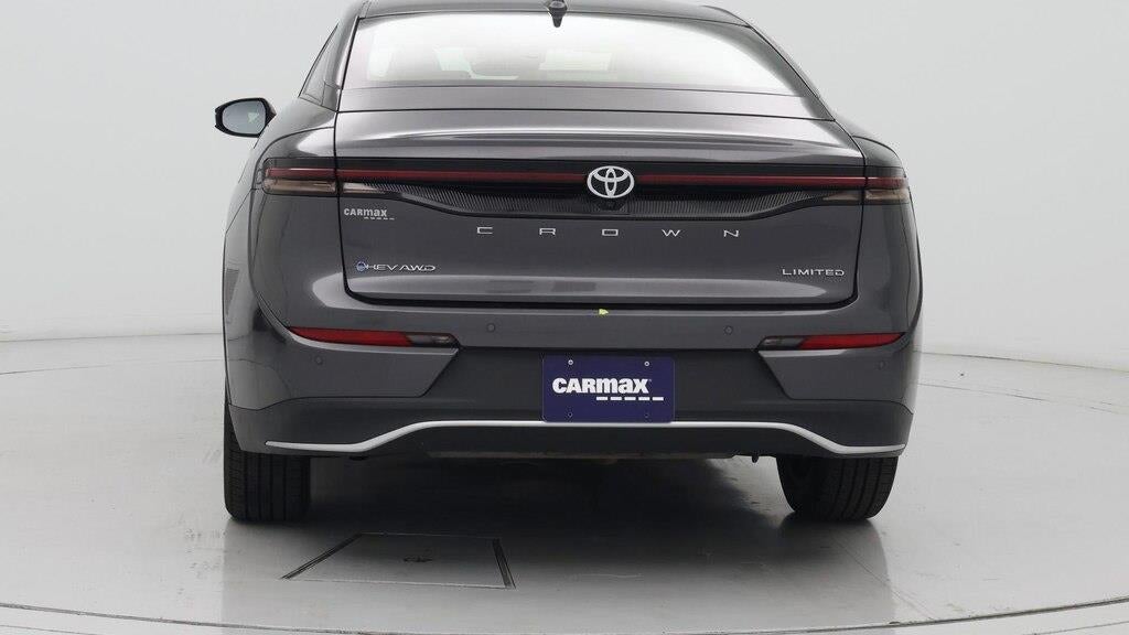 2024 Toyota Crown Limited