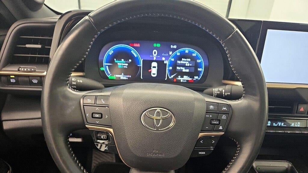 2024 Toyota Crown Limited