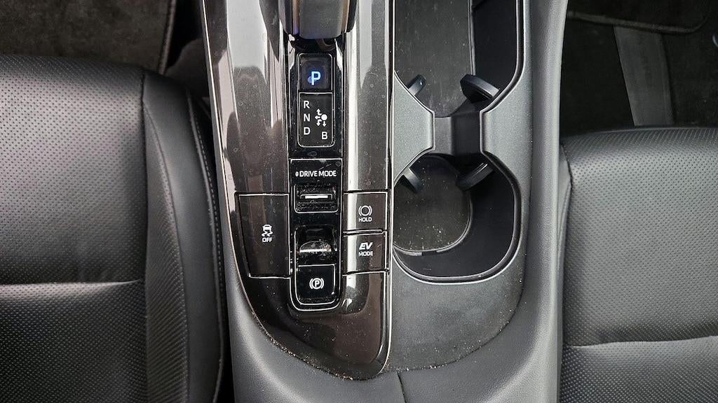 2024 Toyota Crown Limited