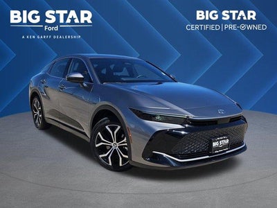 2025 Toyota Crown AWD XLE 4DR Sedan