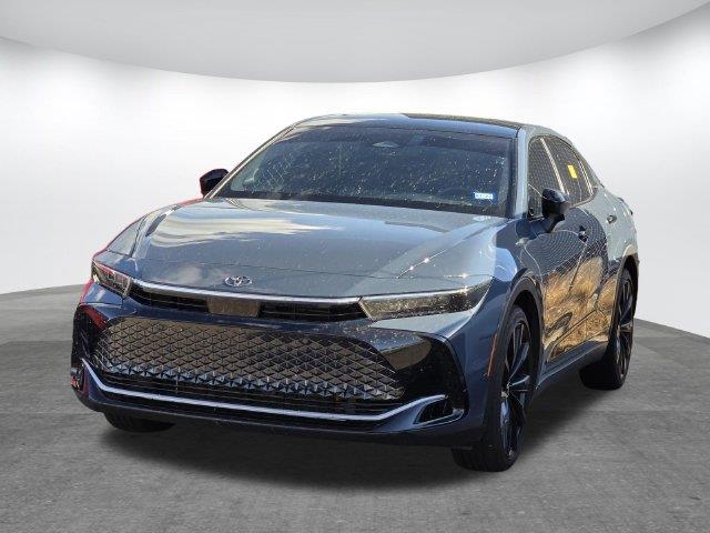 2026 Toyota Crown - $40,499