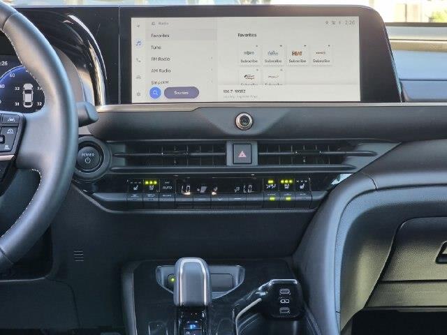 2026 Toyota Crown - $40,499