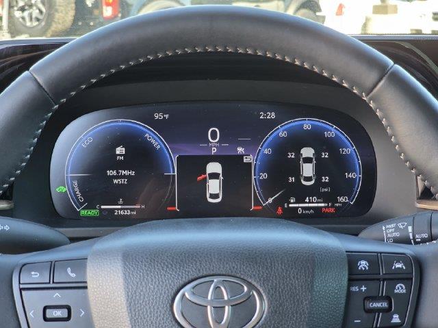 2026 Toyota Crown - $40,499