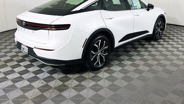 2026 Toyota Crown XLE