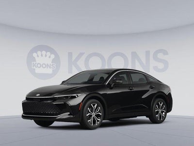 2024 Toyota Crown AWD Limited 4DR Sedan