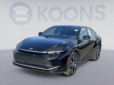 2024 Toyota Crown AWD XLE 4DR Sedan