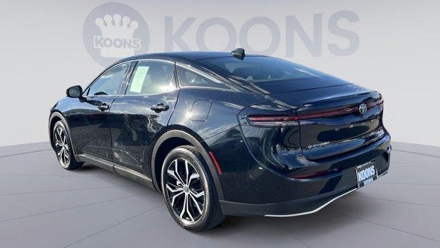 2024 Toyota Crown XLE