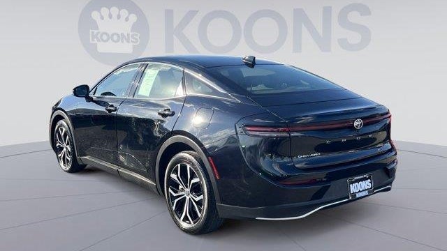 2024 Toyota Crown XLE