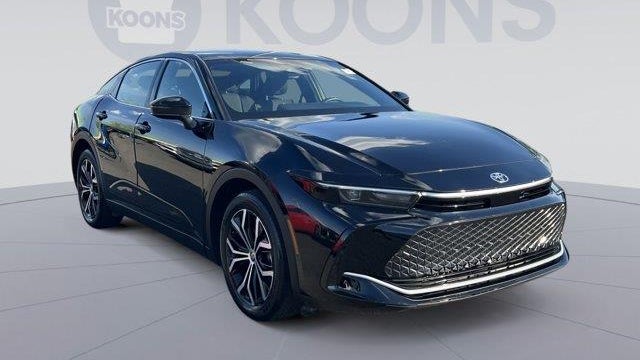 2024 Toyota Crown XLE