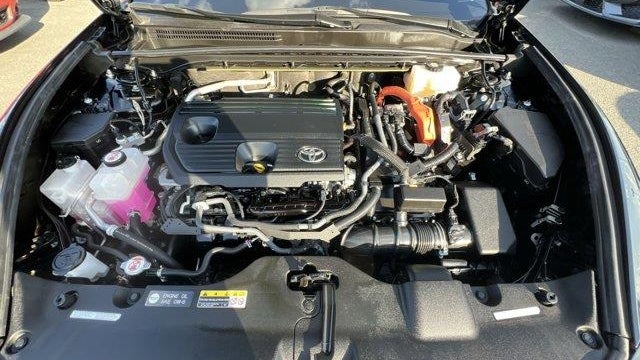 2024 Toyota Crown XLE