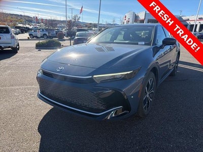 2025 Toyota Crown AWD Limited 4DR Sedan