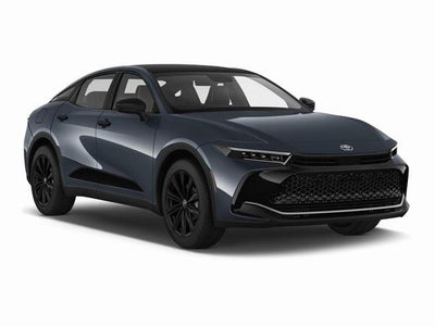 2025 Toyota Crown AWD Nightshade 4DR Sedan