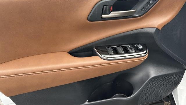 2025 Toyota Crown XLE