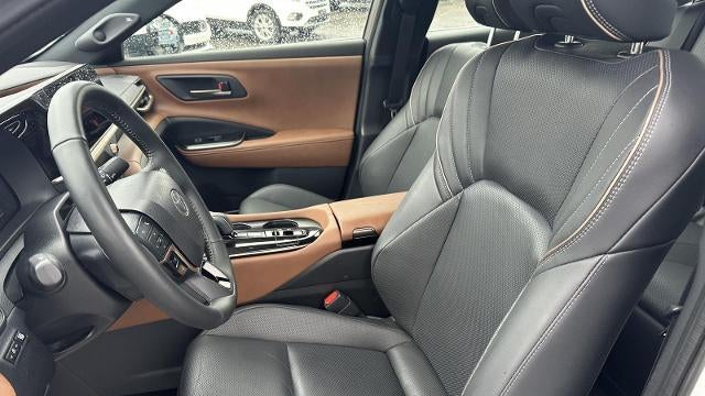 2025 Toyota Crown XLE