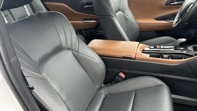 2025 Toyota Crown XLE