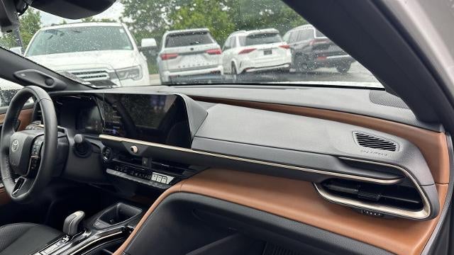 2025 Toyota Crown XLE
