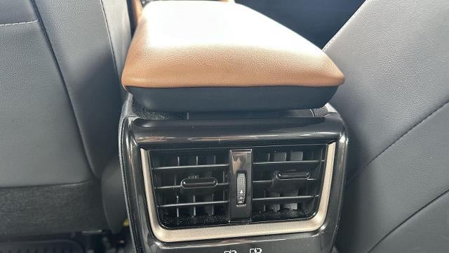 2025 Toyota Crown XLE
