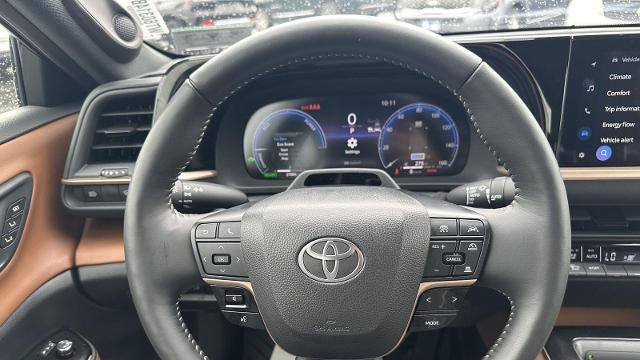2025 Toyota Crown XLE