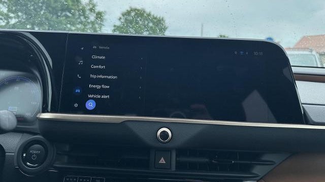 2025 Toyota Crown XLE