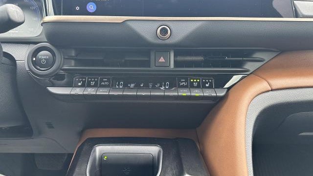 2025 Toyota Crown XLE