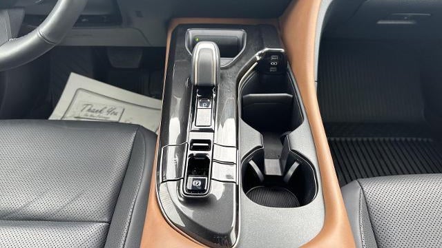 2025 Toyota Crown XLE