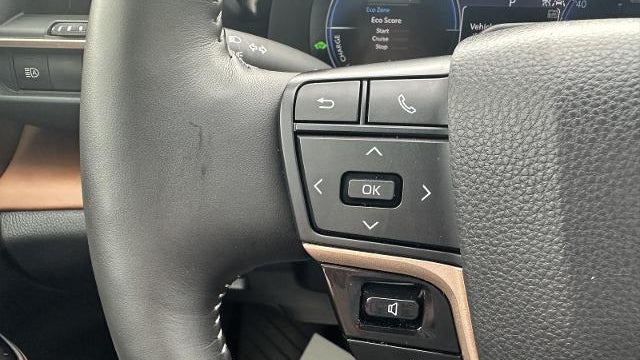 2025 Toyota Crown XLE