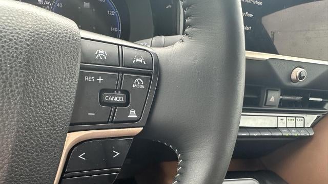 2025 Toyota Crown XLE
