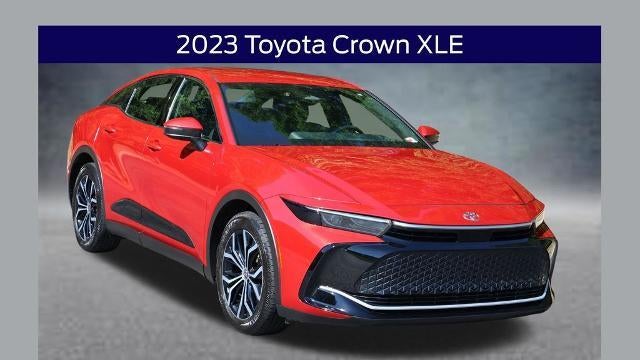 Preowned 2023 Toyota Crown XLE for Sale