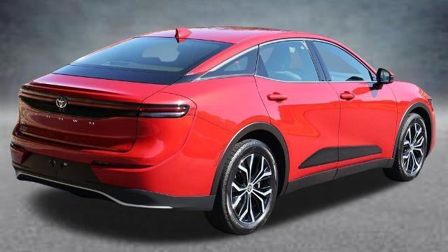 2023 Toyota Crown XLE