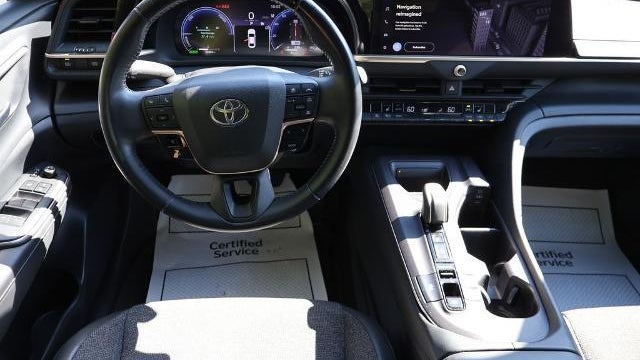 2023 Toyota Crown XLE