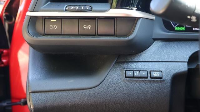 2023 Toyota Crown XLE