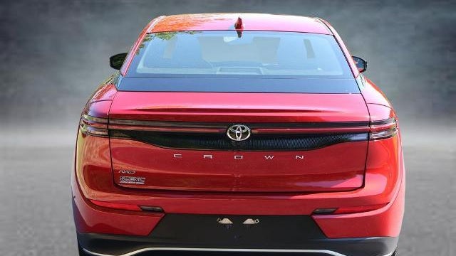 2023 Toyota Crown XLE