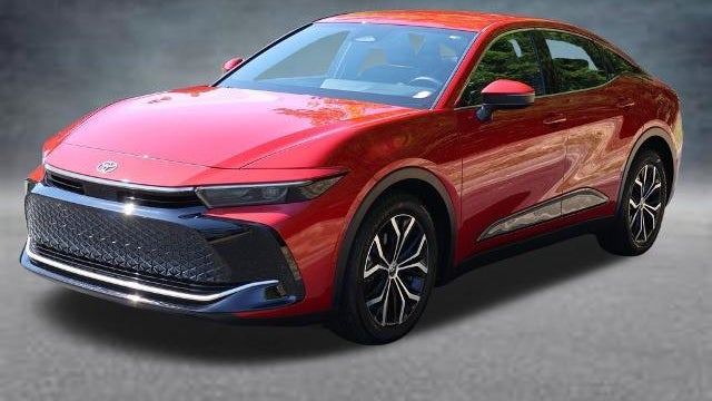 2023 Toyota Crown XLE