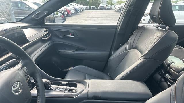 2023 Toyota Crown XLE