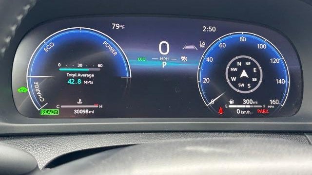 2023 Toyota Crown XLE