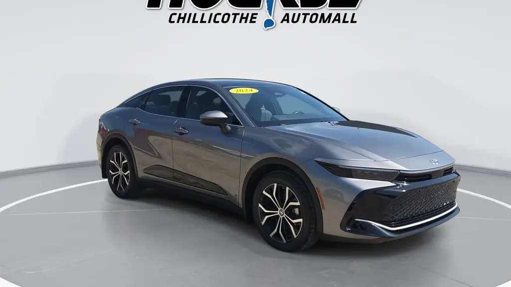 2024 Toyota Crown XLE