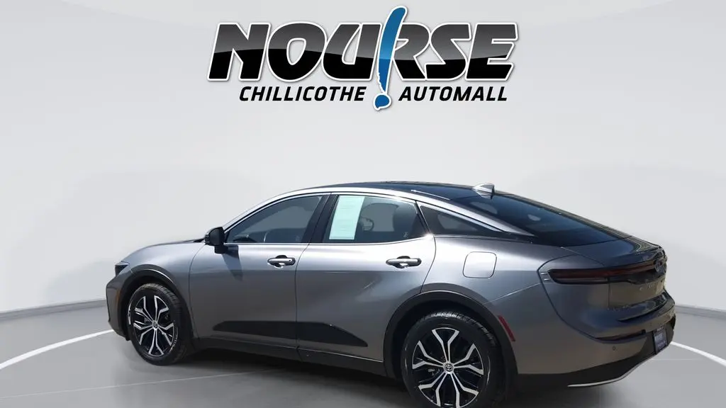 2024 Toyota Crown XLE