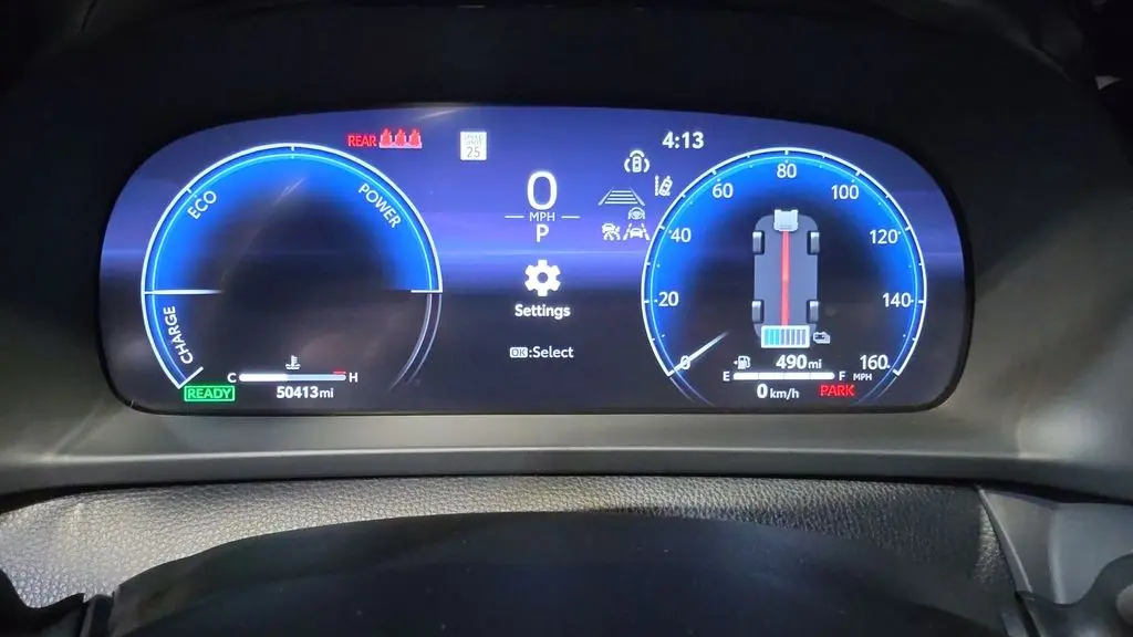 2024 Toyota Crown XLE