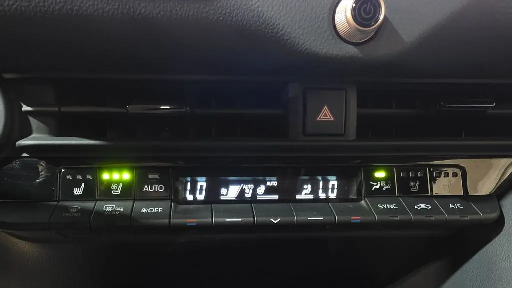 2024 Toyota Crown XLE