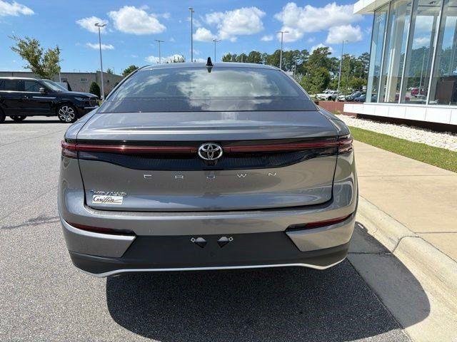 2026 Toyota Crown - $40,780