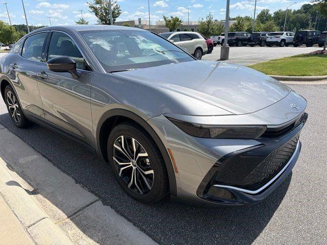 2026 Toyota Crown - $40,780