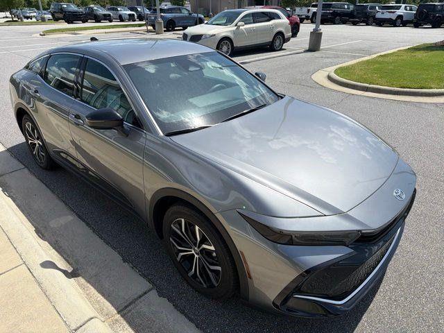 2026 Toyota Crown - $40,780